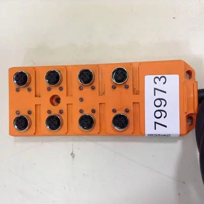 USED LUMBERG ASBV8-5/LED