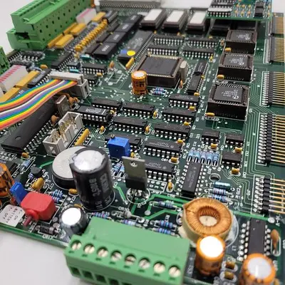 USED HI SPEED HI SPEED 5D-01B-0004 P2-80-100 CIRCUIT BOARD