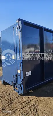 USED SANI-TECH ST-524T-10 SELF CONTAINED