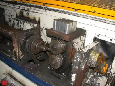 Used 2005 VITARI NR 231 Wire Straighteners & Cut-Offs Ontario CA | Walden Machinery #1289189