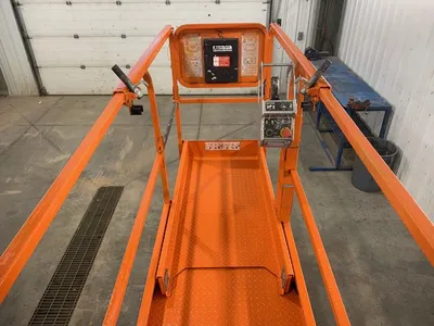 Used 2017 SNORKEL S3226E ELECTRIC SCISSOR LIFT Scissor Lifters Alberta CA | Adcock Equipment #1418038