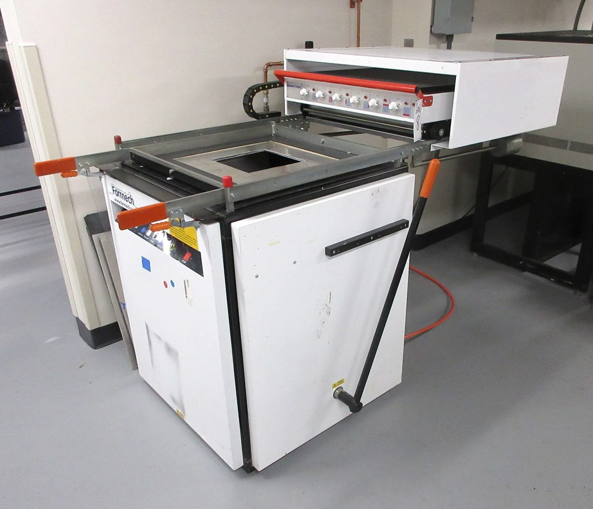 USED FORMECH FM660