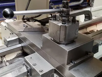 USED CHEVALIER FCL-26120 Ø 660 X 3000 MM