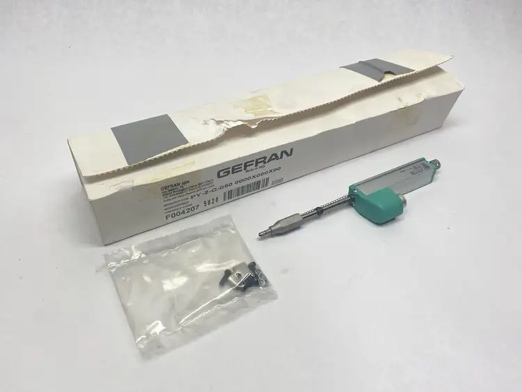 Used GEFRAN _UNKNOWN_ Transducers | Maverick Industrial Sales #1112157