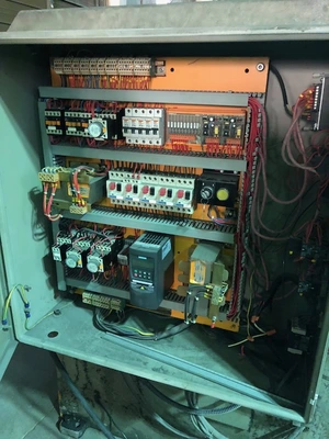 USED 1999 BAYKAL HGL 3700X6