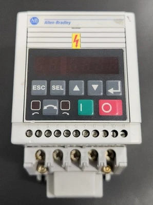 USED Allen-Bradley 160-BA04NPS1P1