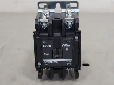 NEW EATON C25DND215A