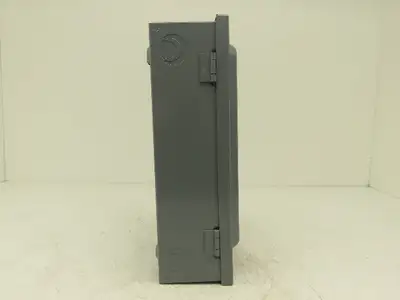 Square D CH361 Safety Disconnect Switch 30A 600V 20HP Fused 3 Pole