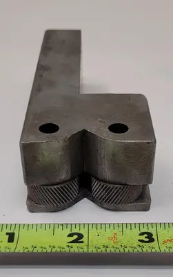 Used UNSPECIFIED LATHE KNURLING TOOL Other Cutting Tools Kentucky US | Aucto #1308139