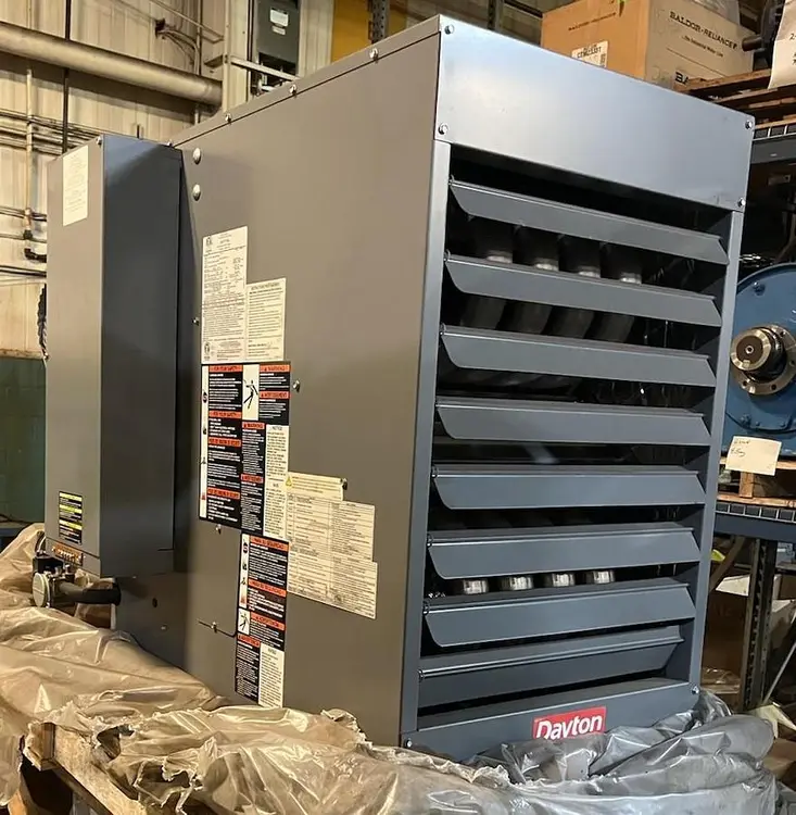 New | in-Stock DAYTON DAYTON ,32 V237 HVAC Parts and Equipment | Surplus Asset Holdings #1197400
