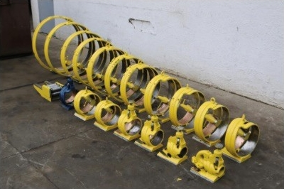 Used _UNKNOWN_ _UNKNOWN_ Tube Machinery (Forming) Maryland US | Production Products #797448