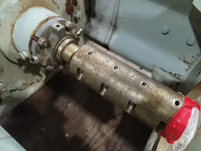 USED MABRE PUMP WPV-R