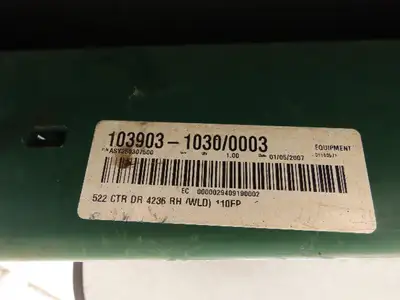 Used DEMATIC _UNKNOWN_ Belt Conveyors | Arrow Industrial #561699