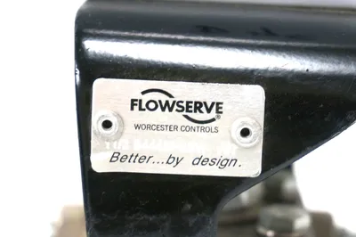 NEW FLOWSERVE 15M 39 WMS120 PB C T9767 R6 VALVE ASSEMBLY 15M39WMS120PBCT976