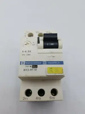 USED TELEMECANIQUE/SCHNEIDER GV2-RT10