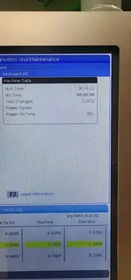 2020 HAAS CM-1 Vertical Machining Centers | Midstate Machinery (5)