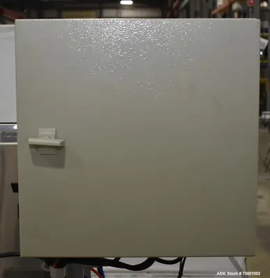 Used ACCUTEK TE Cappers Illinois US | Aaron Equipment #86994