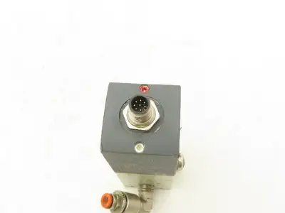 Used METAL WORK _UNKNOWN_ Air Pressure Regulators Indiana US | Arrow Industrial #1368235