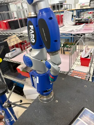 FARO F04 Inspection & Test Equipment | Global Machine Brokers, LLC (4)