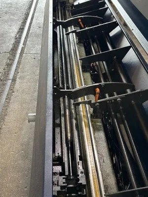 2011 Tsugami S206 CNC Swiss Lathe | Machinery Resources International (22)