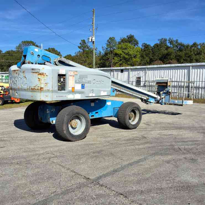 USED 2014 Genie S-60X
