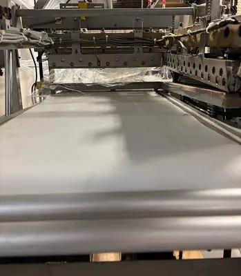 Used ADVANCED WRAPPING INC. 2218-STD Automatic L Bar Sealers Ontario CA | The Equipment Kings #395654