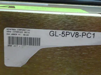 USED NEMATRON CORP ICC-5000-PC1R