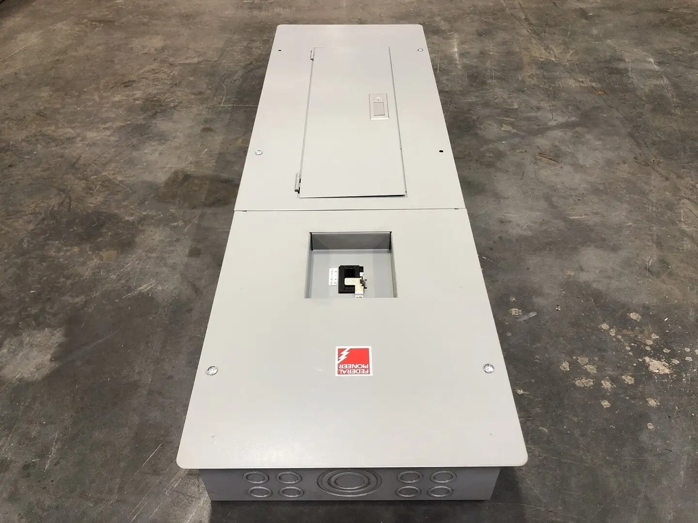 NEW FEDERAL PIONEER BE342-84