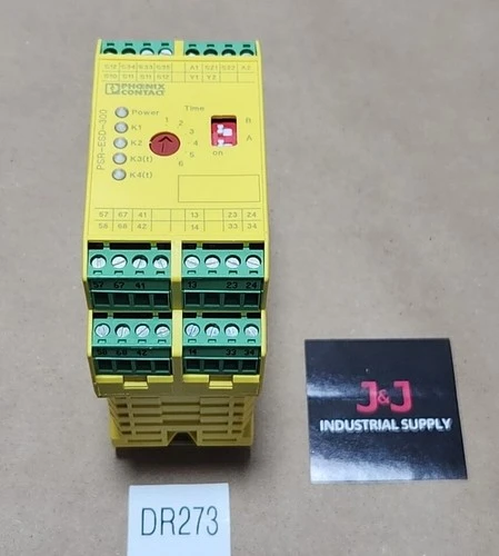 Used Phoenix Contact 2981428 Relays & Switches Indiana US | J&J Industrial Supply #1078931