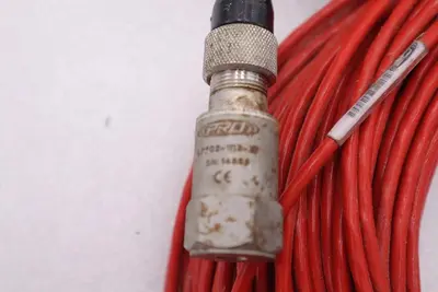 Pro LP202-1R2-1D Loop Power Sensor CB102-A2A-200-Z SN 14855 New Open Box #3691