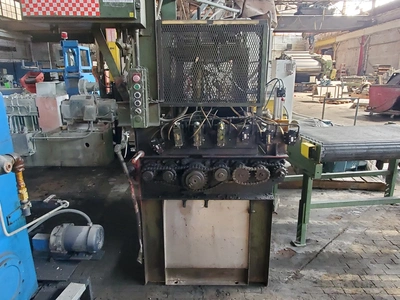 48" Rubber Slitter