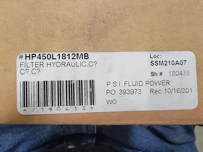 NEW HYPRO HP450L18-12MB