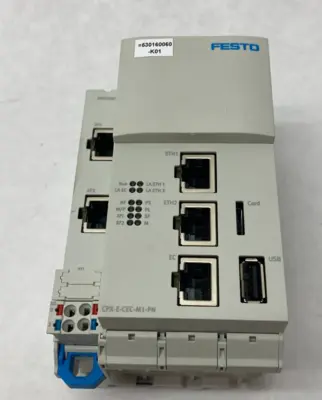 USED FESTO CONTROLLER