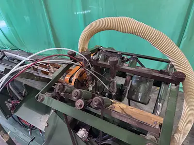 Used NICHOLS _UNKNOWN_ Cleat Benders Pennsylvania US | Highland Automation #1298348