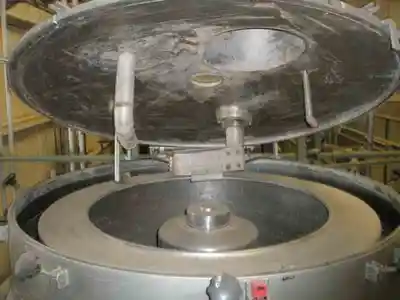 USED TONIATTI CENTRIFUGHE SRL 204