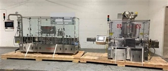 Used CAPMATIC _UNKNOWN_ Liquid & Paste Complete Packaging Lines Connecticut US | DMC Industries #1281954