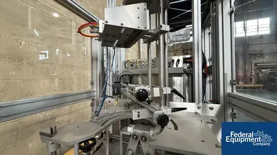 USED Axon Axon Wide Format Shrink Sleever, Model Aurora