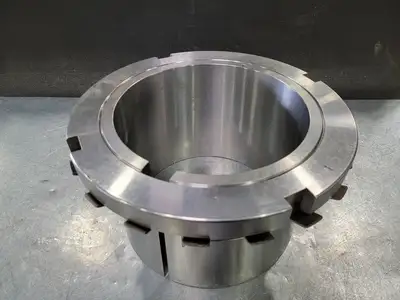 Adapter Sleeve No. HOH3152, 240mmx260mmx330mm