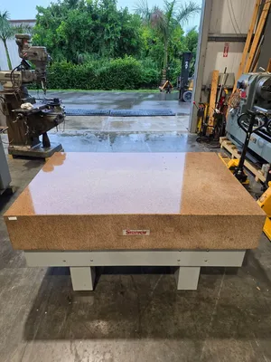 STARRETT MASTER PINK Granite Surface Plates | GMT (3)