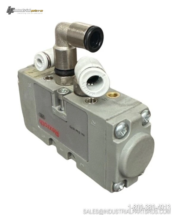 Used REXROTH 0820 230  102 Valves/Fittings Kentucky US | Industrial Parts R Us Inc. #780666