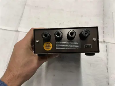 USED RENISHAW MI 12 INTERFACE UNIT