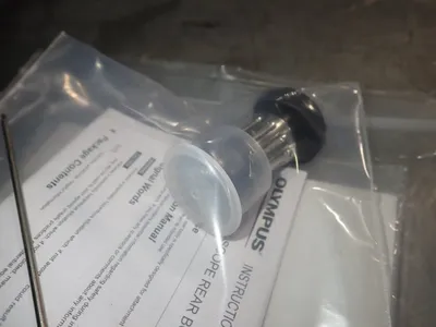 New | in-Stock OLYMPUS MK01700909062 Arbors & Adapters | HGR 24 #732212