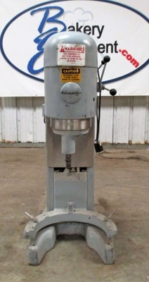 Used HOBART M-802 Dough Mixers California US | BakeryEquipment.com #1550255