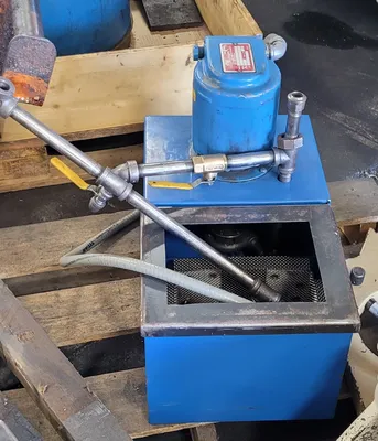 GUSHER T-10 1P3-Long Tooling & Accessories, Hyrdaulic Pump | Machinery Central (2)