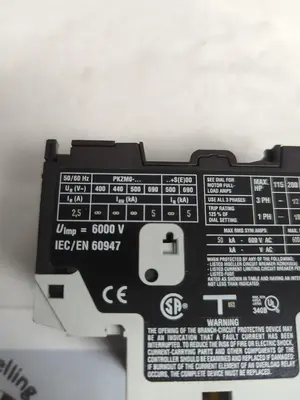 USED MOELLER PKZNN10-2.5