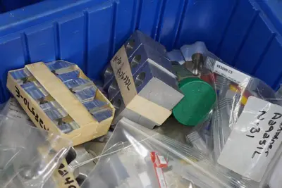 Large Assortment of Cutting Consumables