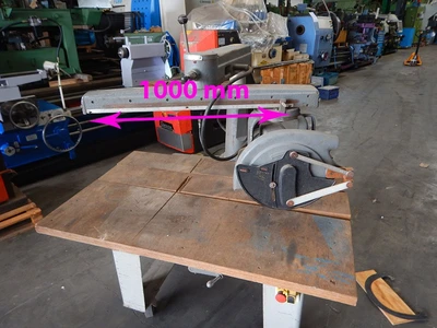 USED ROCKWELL SANDWICH PANEL SAW