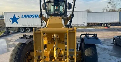USED 2016 CATERPILLAR 140M3