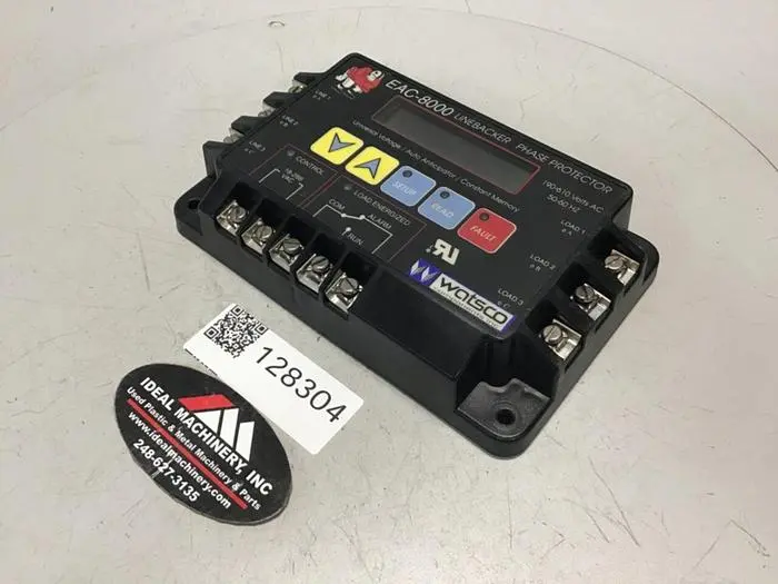 Used WATSCO COMPONENTS INC EAC-8000 Misc Electrical & Power Parts | Ideal Machinery #665514
