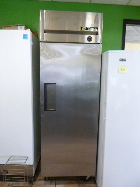 True Single Door Cooler